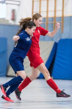 Bild 41 - wCJ Hamburger Futsalmeisterschaft